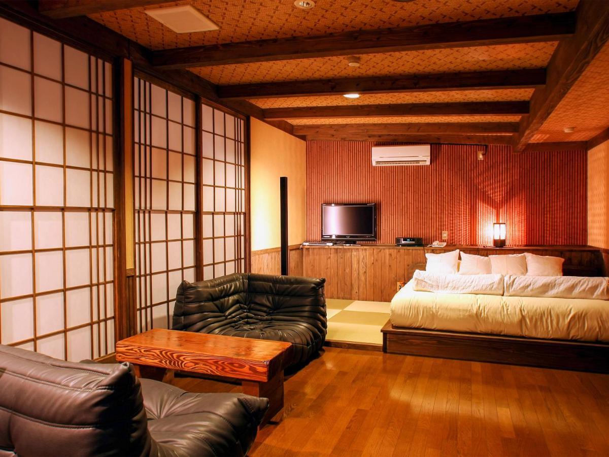 Asotsuruya Hotel Luaran gambar