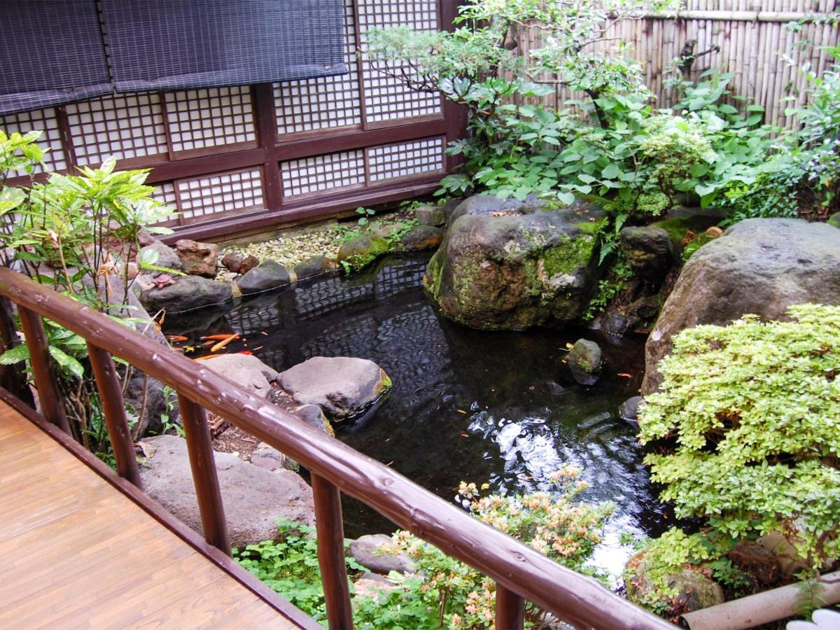 Asotsuruya Hotel Luaran gambar