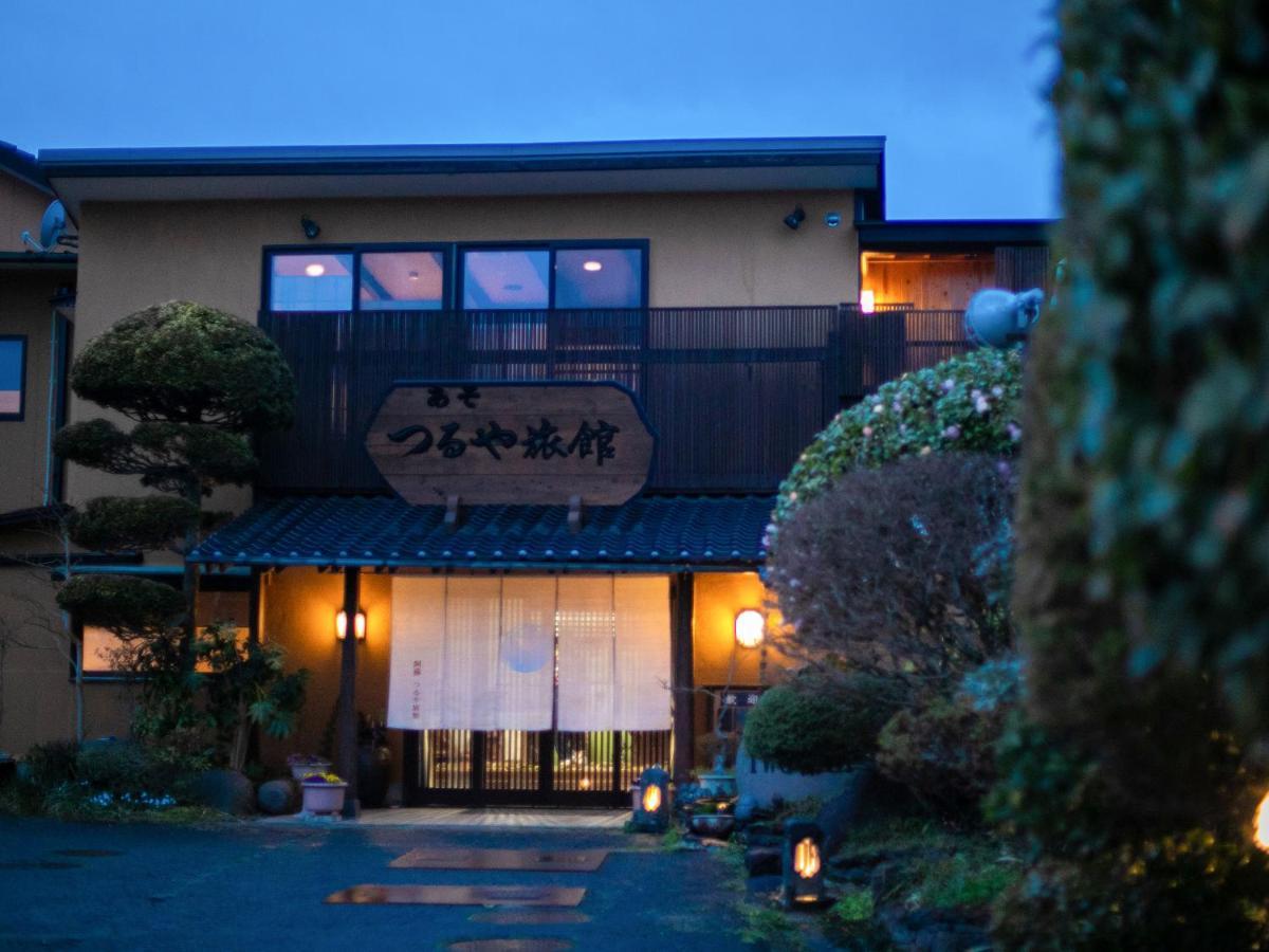 Asotsuruya Hotel Luaran gambar