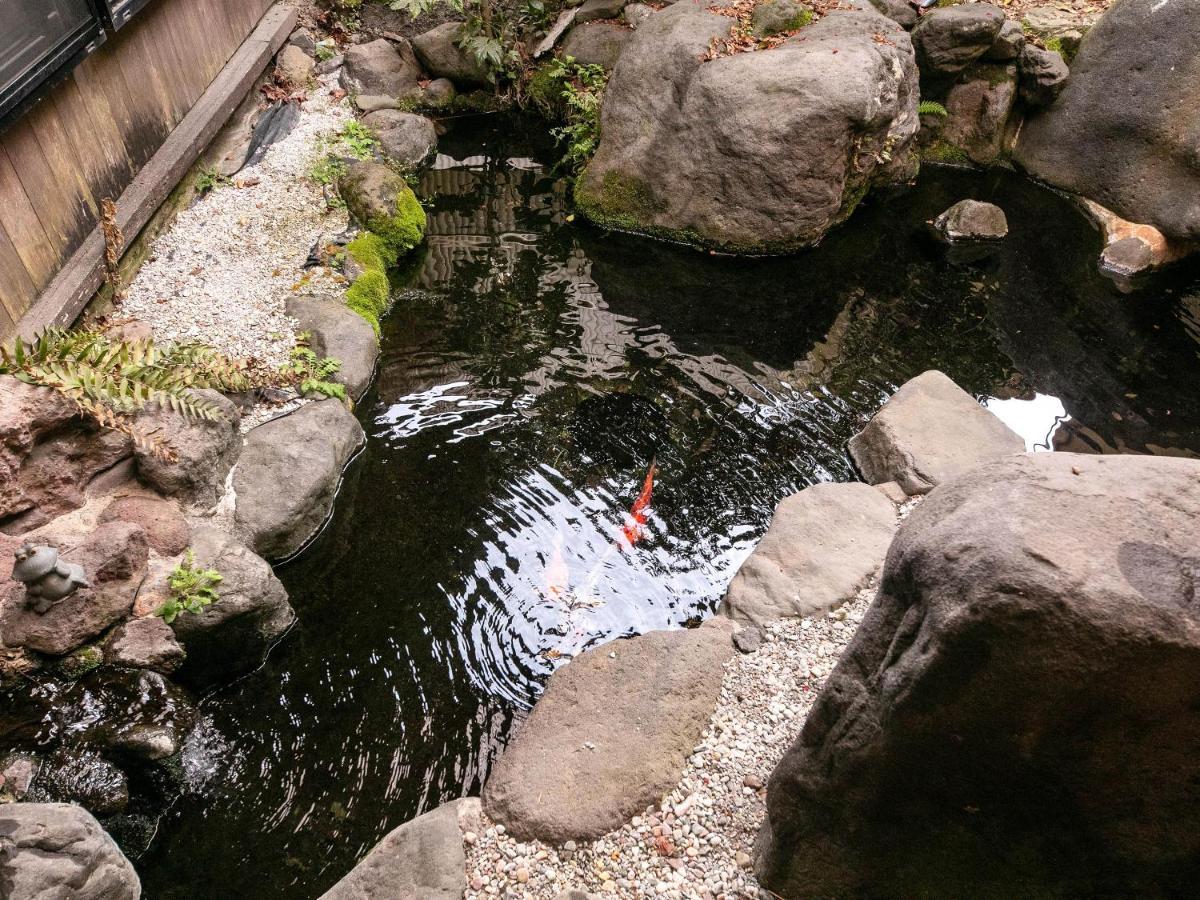 Asotsuruya Hotel Luaran gambar